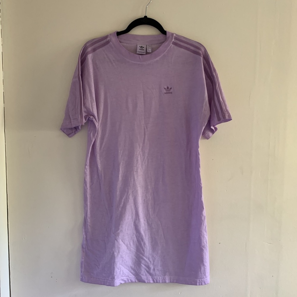 Adidas T-Shirt Dress
